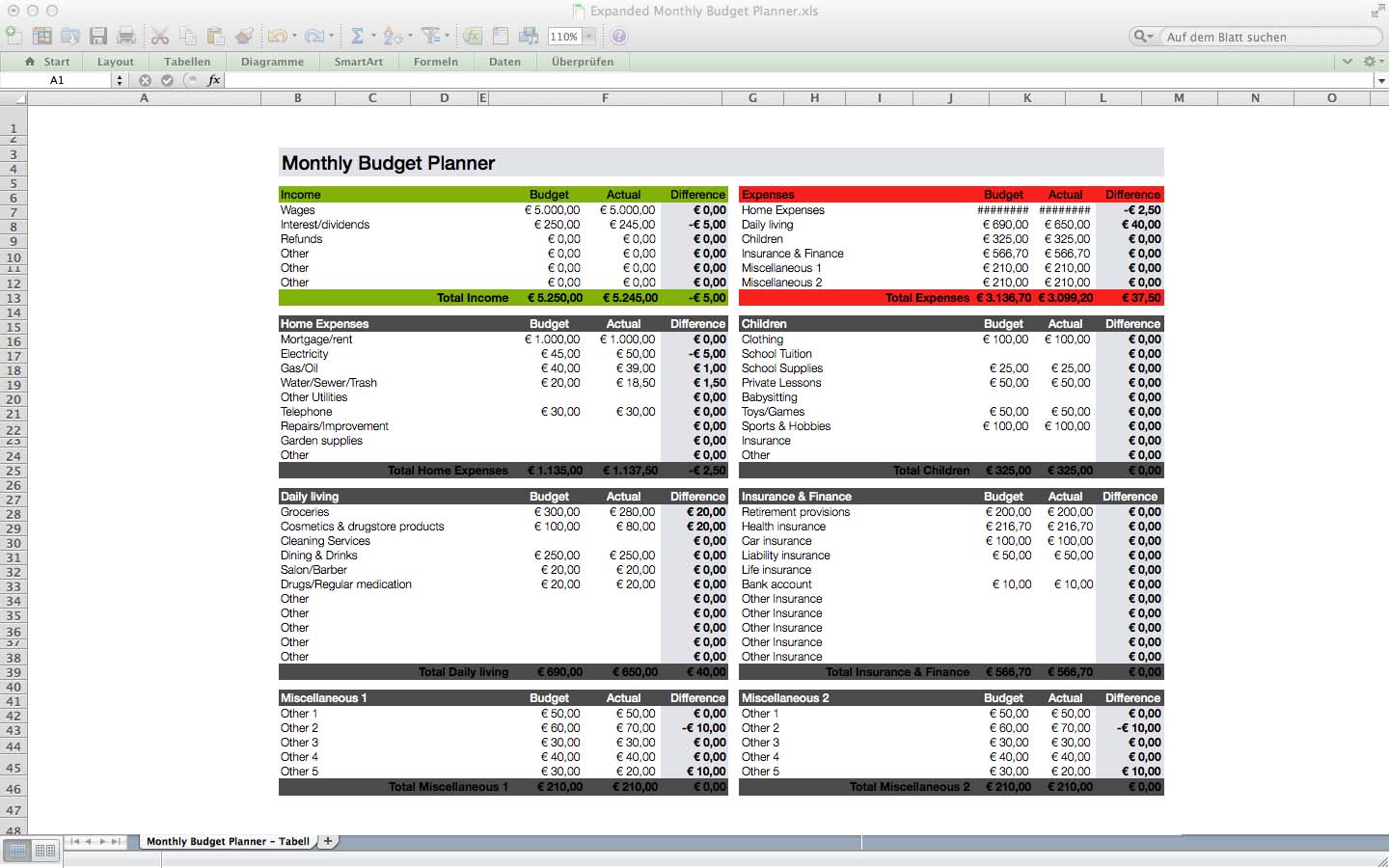 Download Excel Themes For Mac